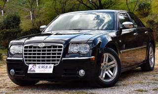 新款克莱斯勒300c 新款克莱斯勒300c