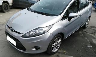 福特嘉年华三厢报价 福特嘉年华三厢报价