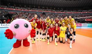 中国女排队员排名 中国女排队员排名